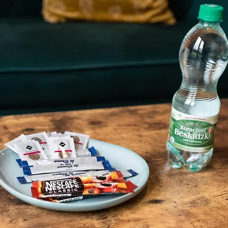 Ogrod Saski Colored By Bookinghost Апартаменты