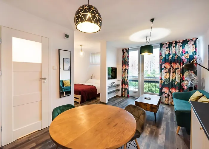 Ogrod Saski Colored By Bookinghost شقة *