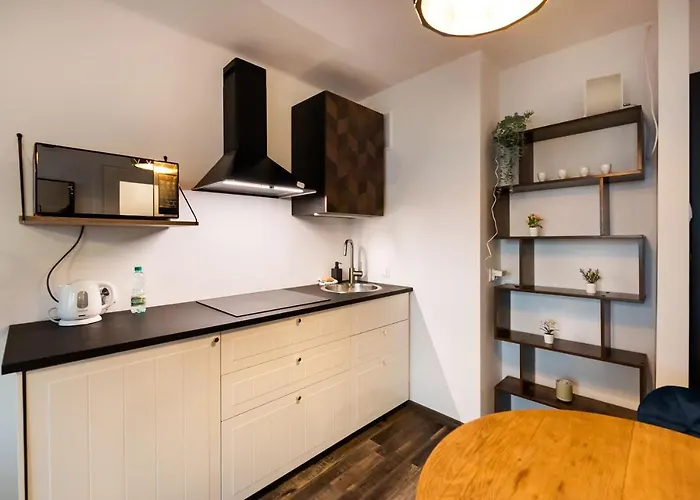 Ogrod Saski Colored By Bookinghost شقة *