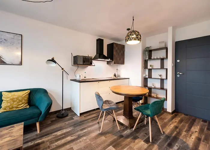 شقة Ogrod Saski Colored By Bookinghost وارسو