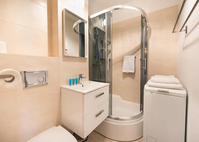 شقة Ogrod Saski Colored By Bookinghost وارسو